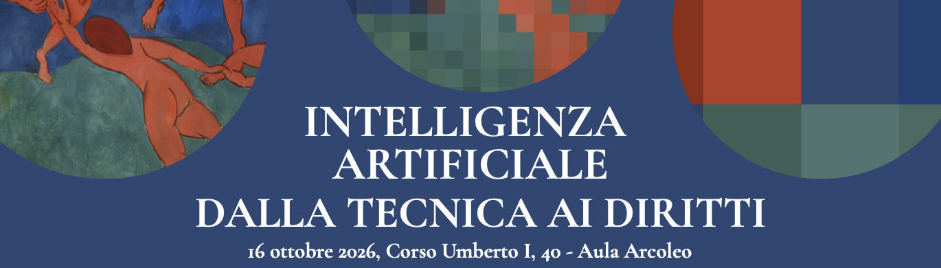 Intelligenza Artificiale: dalla Tecnica ai Diritti